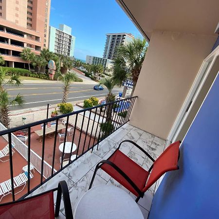 Sea Banks Motor Inn Myrtle Beach Exterior foto